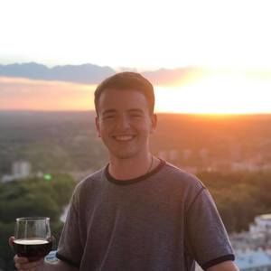 Meet your Posher, Robbie